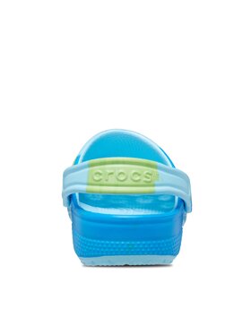 Crocs Natikače Classic Ombre Clog T 208287 Svijetloplava