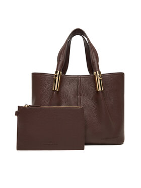 Elisabetta Franchi Elisabetta Franchi Ročna torba BS-42A-56E2-V400 Rjava