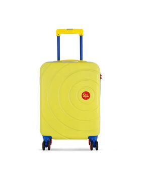 Semi Line Semi Line Valigia per bambini T5929-1 Giallo