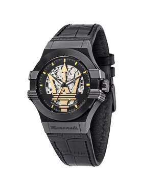 Maserati Maserati Hodinky R8821108051 Černá