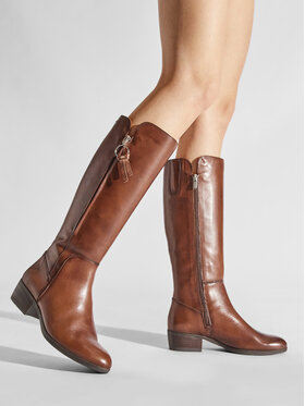 Pikolinos Pikolinos Klassische Stiefel W1U-9653 Braun