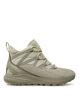 Merrell Merrell Παπούτσια πεζοπορίας Bravada Edge 2 Thermo Demi Wp J038200 Γκρι