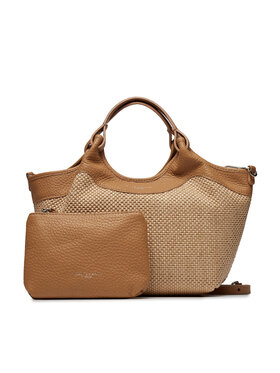 Gianni Chiarini Gianni Chiarini Kabelka Dua BS 10369 CST-PL Hnědá