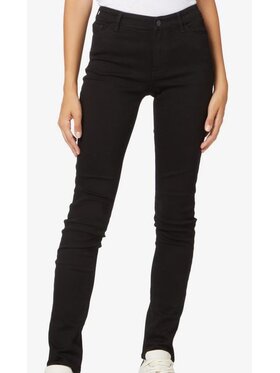 Armani Exchange Armani Exchange Jeansy 8NYJ45 Y1TCZ 0204 Černá Cigarette Fit