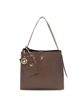 Beverly Hills Polo Club Beverly Hills Polo Club Дамска чанта BHPC-W-05-A23 Кафяв