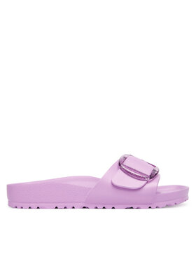 Birkenstock Birkenstock Nazouváky Madrid Big Buckle 1031257 Fialová