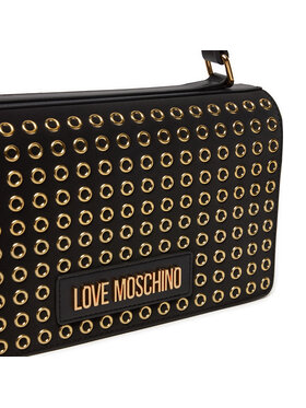 LOVE MOSCHINO Ročna Torba JC4059PP1LLH100A Črna