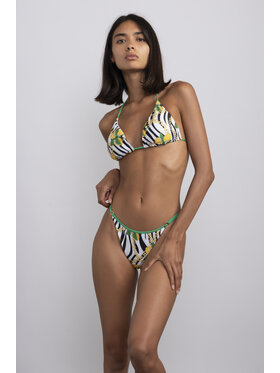 Flavia Valentini Flavia Valentini Bikini 23 Złoto bicolour