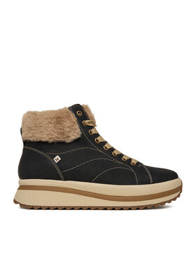 Rieker Rieker Schnürschuhe CEO-W3873-00 Schwarz