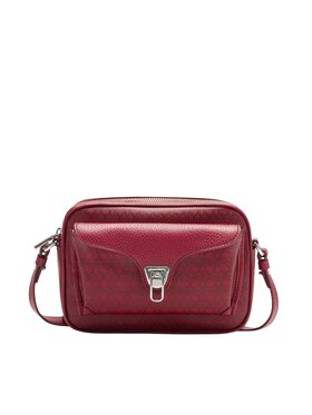 Coccinelle Coccinelle Torebka BEAT S5 Bordowy