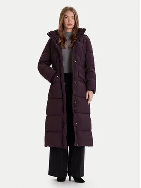 BOSS BOSS Wintermantel Pamaxi4 50546844 Violett Regular Fit