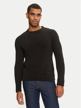 Only & Sons Only & Sons Sweter Sethan 22029788 Czarny Regular Fit