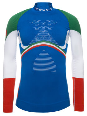X-Bionic X-Bionic Termalno donje rublje Energy Accumulator 4.0 EAWT45W19M Plava Slim Fit