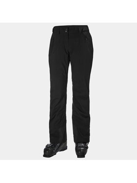 Helly Hansen Helly Hansen Spodnie narciarskie Switch Czarny Regular Fit