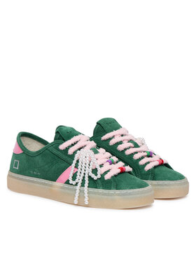 D.A.T.E. D.A.T.E. Sneakers Tender W441-TE-BW Verde