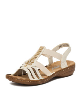 Rieker Rieker Sandali CEO-60806-80 Écru