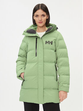 Helly Hansen Helly Hansen Daunenjacke Adore 53205 Grün Regular Fit