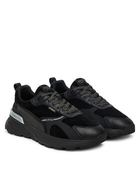 Iceberg Iceberg Sneakers IU1758 Nero