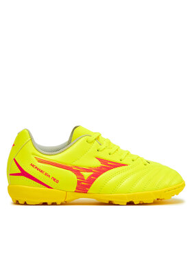 Mizuno Mizuno Ghete pentru fotbal Monarcida Neo Iii Select Jr As P1GE2425 Galben