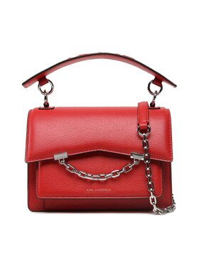 KARL LAGERFELD KARL LAGERFELD Rankinė 225W3081 Raudona
