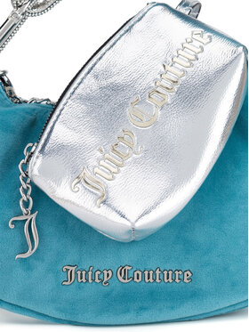 Juicy Couture Ročna Torba BIJXT5311WPO Turkizna