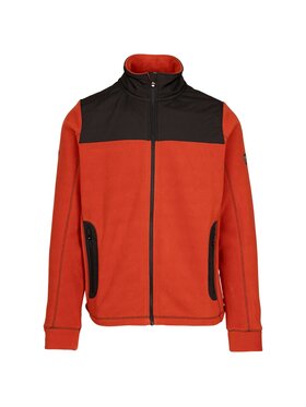 Trespass Trespass Kurtka outdoor Cowesby Czerwony Long Fit