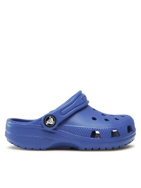 Crocs Crocs Šlepetės Crocs Classic I Am Bat Clog Kids 209232 Tamsiai mėlyna