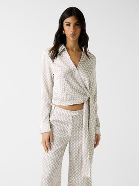 Marciano Guess Marciano Guess Top 180811 Béžová Classic Fit