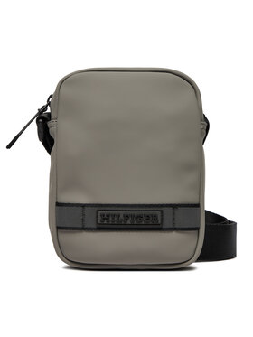 Tommy Hilfiger Tommy Hilfiger Borsellino AM0AM12743 Grigio