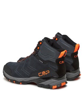 CMP Trekking Melnick Mid WP 3Q18587 Tamnoplava