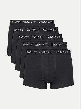 Gant Gant Σετ μποξεράκια 5 τμχ. 900025003 Μαύρο