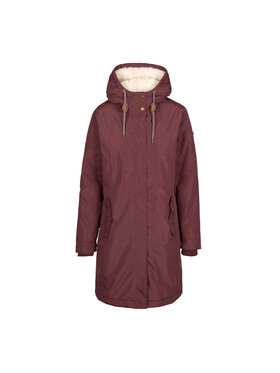 Trespass Trespass Kurtka outdoor Reminder Czerwony Long Fit