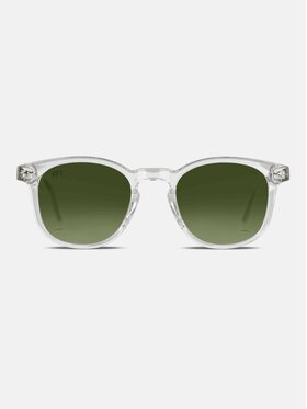 X Frame Therapy X Frame Therapy Okulary przeciwsłoneczne Prismalith Zielony