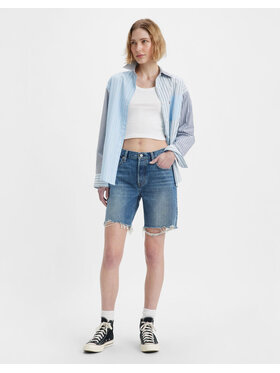 Levi's® Levi's® Szorty jeansowe 5401105957186 Niebieski Regular Fit
