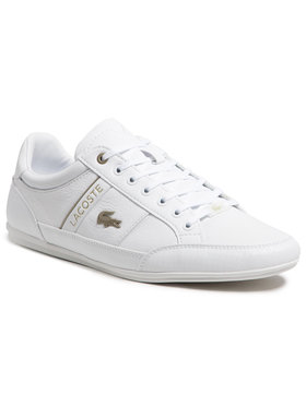 Lacoste Lacoste Sneakersy Chaymon 0721 3 Cma 7-41CMA006321G Biały