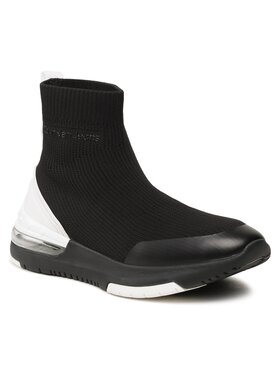 Calvin Klein Jeans Calvin Klein Jeans Sneakers Sporty Run Comfair High/Low Freq YM0YM00631 Negru