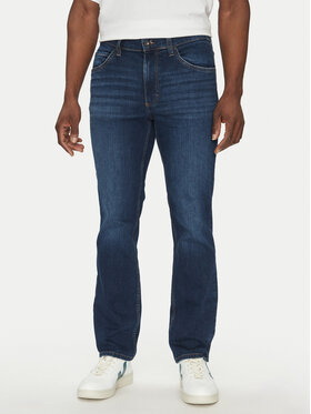 Mustang Mustang Jeansy TRAMPER STRAIGHT Niebieski Straight Fit