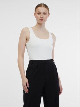 Orsay Orsay Spodnie damskie 1000162660000__36 Czarny Regular Fit