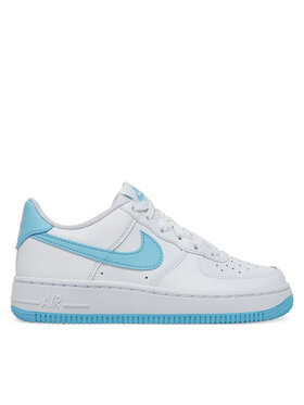 Nike Nike Αθλητικά Air Force 1 (GS) FV5948 107 Λευκό