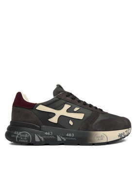 Premiata Premiata Sneakersy Mick Var 7719 Hnědá