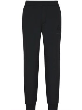 Armani Exchange Armani Exchange Jeansy 3RZPHE ZJZDZ 1200 Černá Jogger Fit