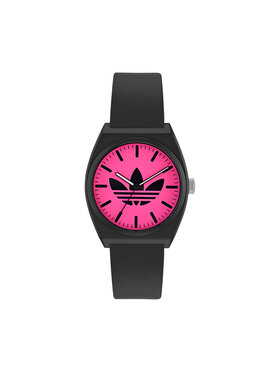 adidas adidas Hodinky AO Street Project Two AOST25548 Čierna