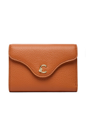 Coccinelle Coccinelle Geldbörse Coccinelle C-Me E2 SSL 11 D6 21 Braun