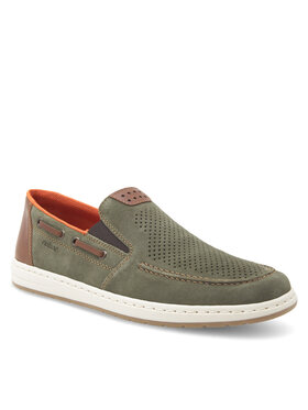 Rieker Rieker Pantofi 18266-54 Verde