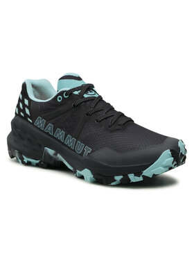 Mammut Mammut Trekking čevlji Sertig II Low 3030-04310-00575 Črna