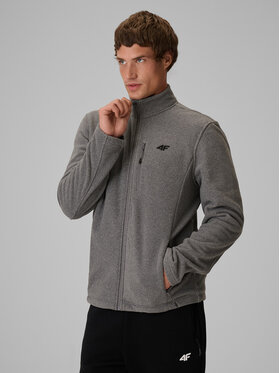 4F 4F Polar BASIC+ Szary Regular Fit