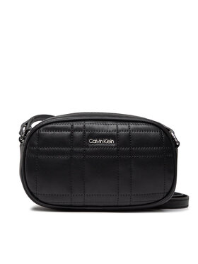 Calvin Klein Calvin Klein Soma Ck Touch Camera Bag K60K609635 Melns