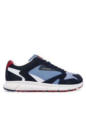 Tommy Hilfiger Tommy Hilfiger Snīkeri Outdoor Runner FM0FM05945 Zils