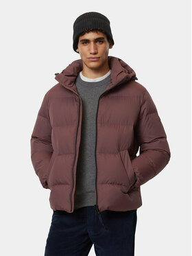 Marc O'Polo Marc O'Polo Daunenjacke 329096070048 Dunkelrot Regular Fit