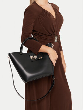 Guess Guess Handtasche HWVG98 91220 Schwarz